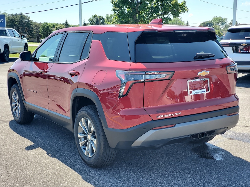 New 2027 Chevrolet Equinox LT SUV