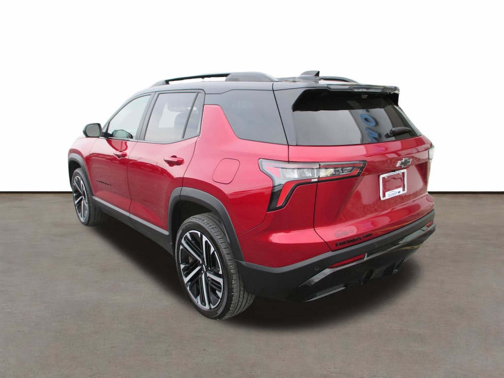 Used 2026 Chevrolet Equinox RS SUV