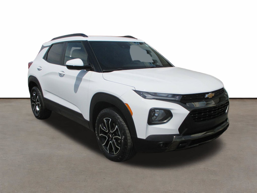 Used 2023 Chevrolet Trailblazer Activ SUV