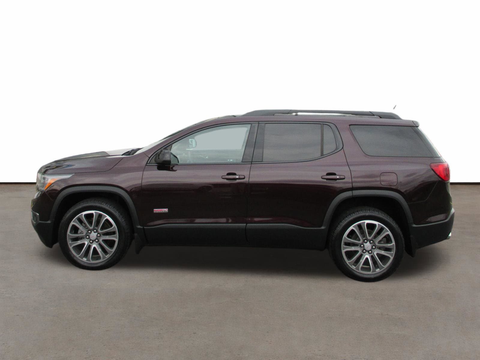 Used 2017 GMC Acadia SLT-1 with VIN 1GKKNVLS8HZ188878 for sale in Saginaw, MI