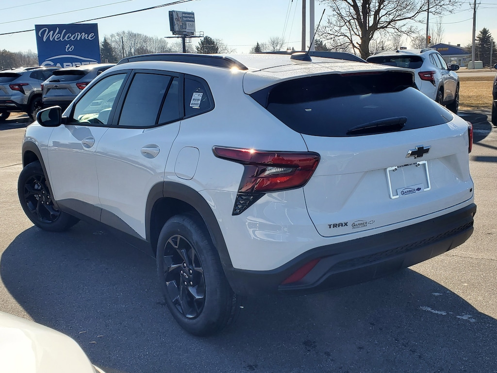 New 2026 Chevrolet Trax LT SUV