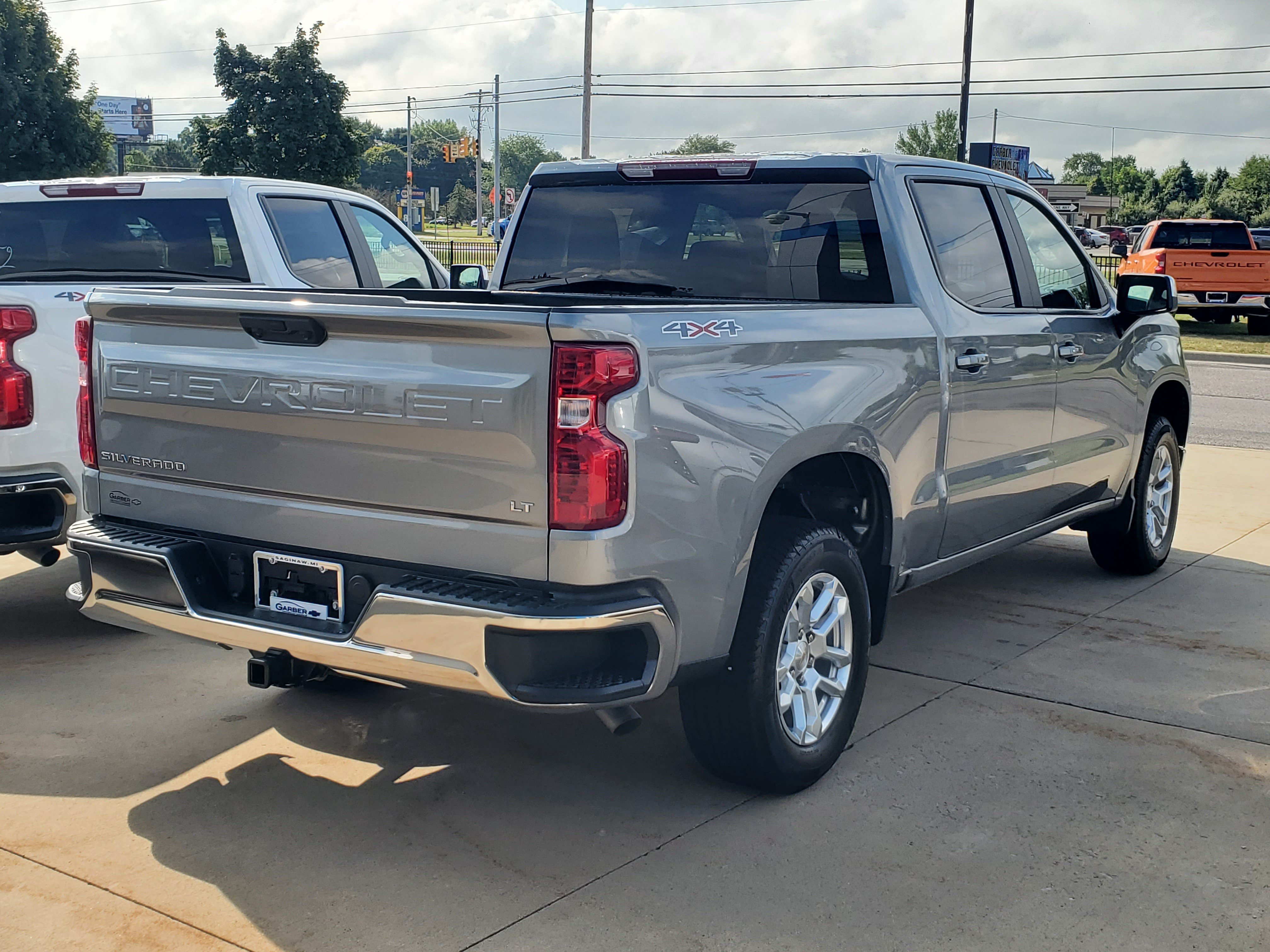 2026 Chevrolet Silverado 1500 LT - Photo 2