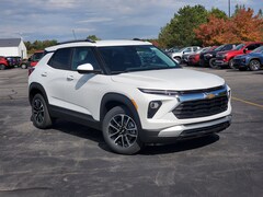 2026 Chevrolet Trailblazer LT SUV