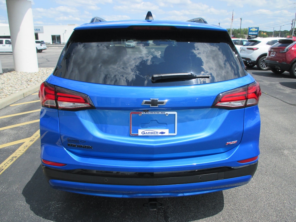 Used 2024 Chevrolet Equinox RS SUV