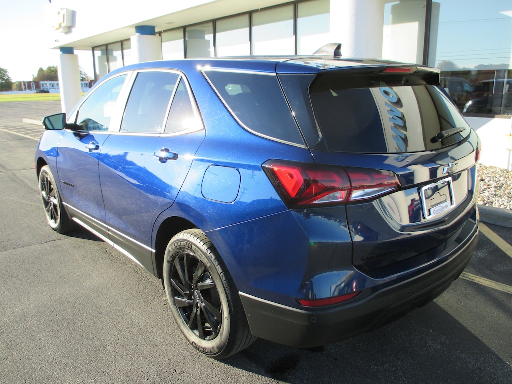 Used 2023 Chevrolet Equinox LS SUV