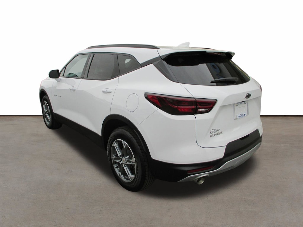 Used 2024 Chevrolet Blazer 2LT SUV