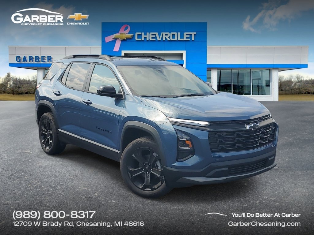 New 2027 Chevrolet Equinox LT SUV