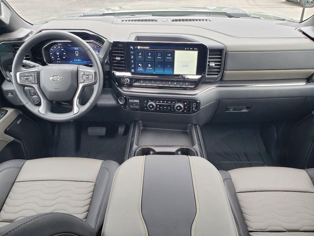 New 2026 Chevrolet Silverado 2500 HD ZR2 Truck