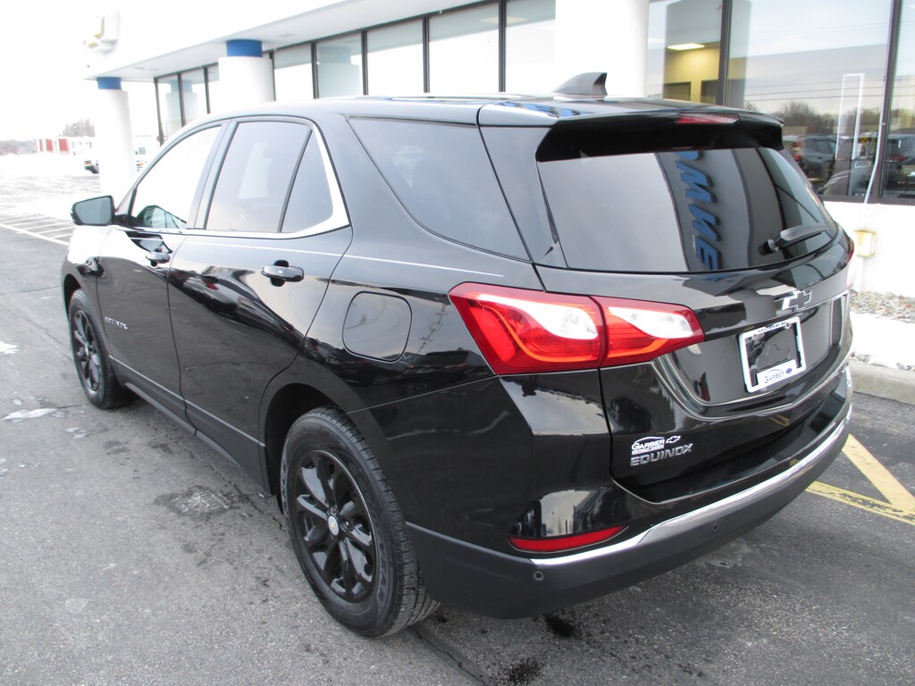 Used 2018 Chevrolet Equinox LT SUV