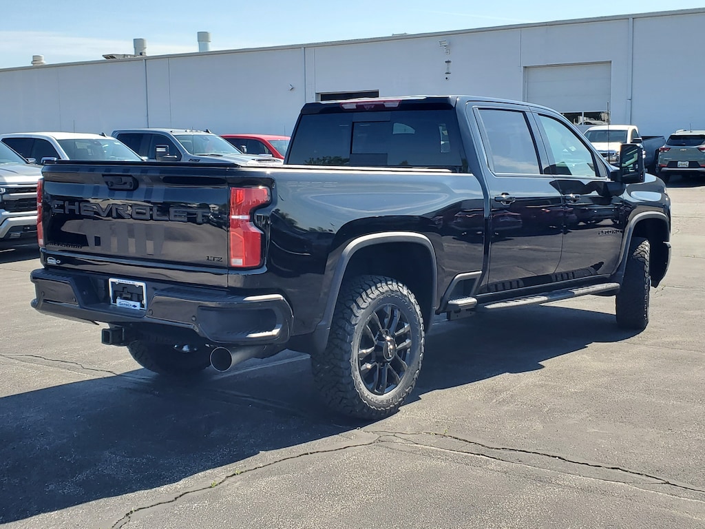 New 2026 Chevrolet Silverado 2500 HD LTZ Truck