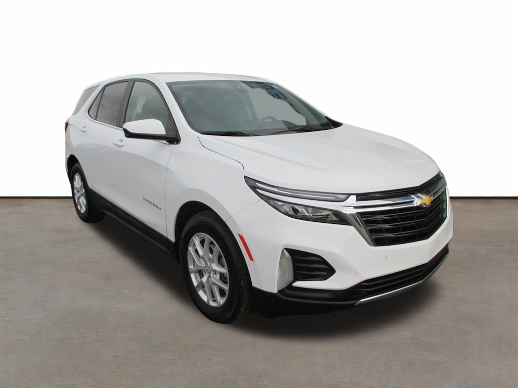 Used 2024 Chevrolet Equinox LT SUV