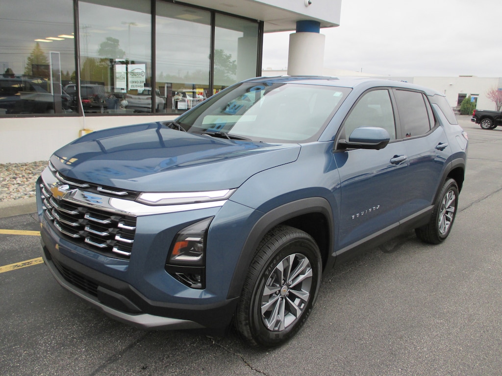 Used 2026 Chevrolet Equinox LT SUV