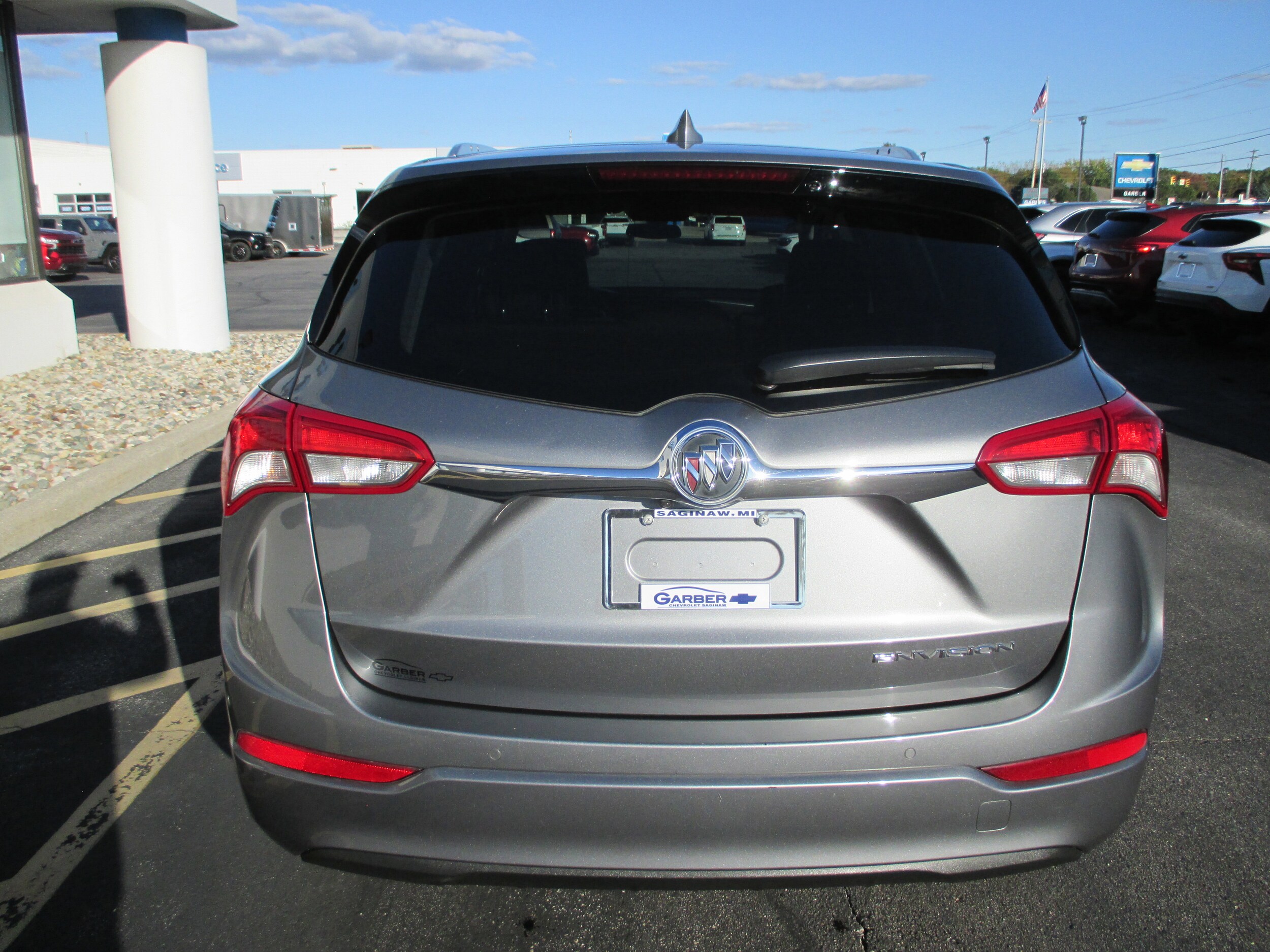 2020 Buick Envision Essence photo 4