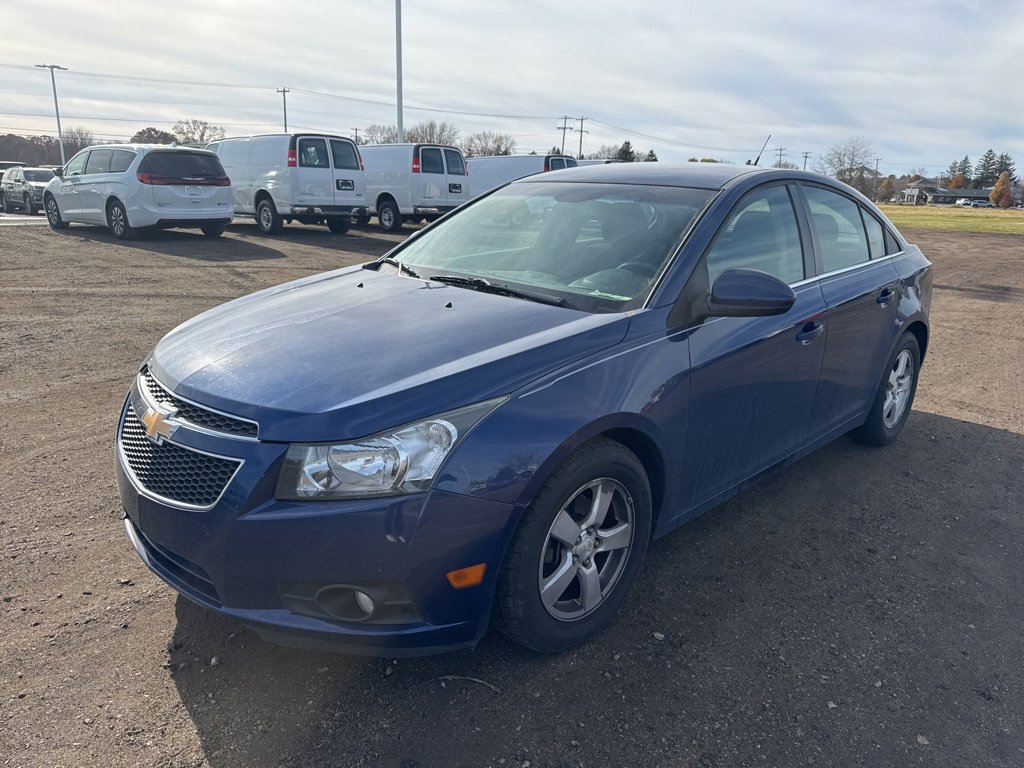 2012 Chevrolet Cruze 1LT