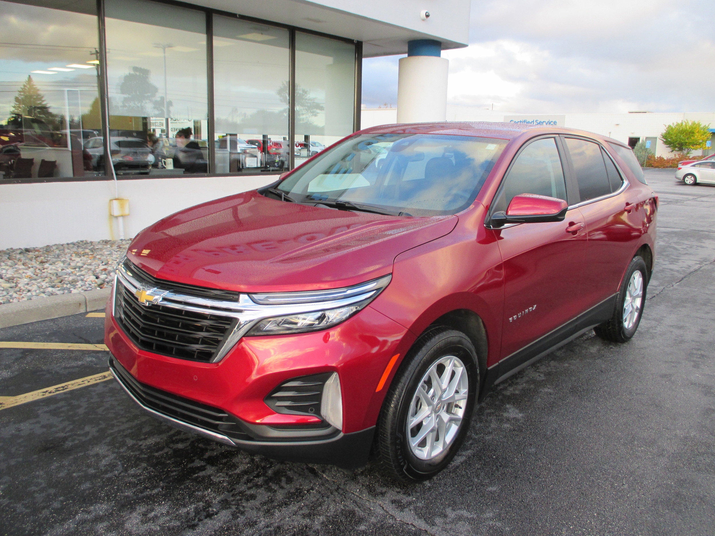 2023 Chevrolet Equinox