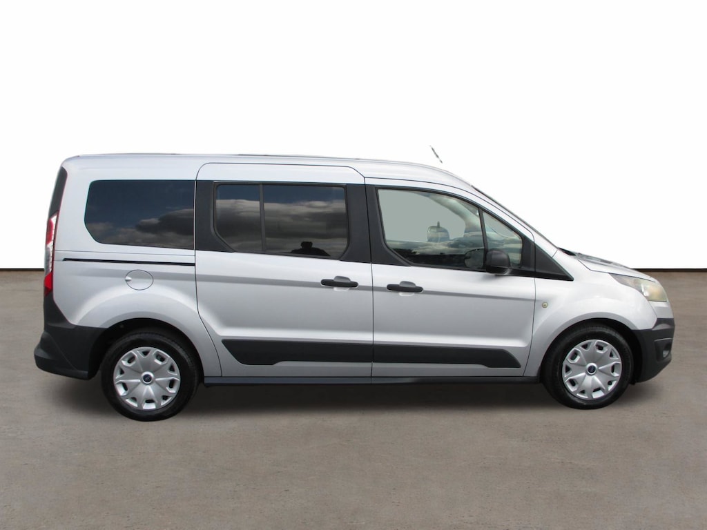 Used 2017 Ford Transit Connect Wagon XL Wagon