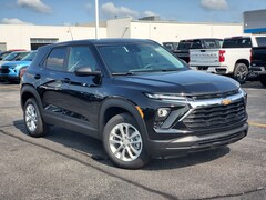 2026 Chevrolet Trailblazer LS SUV