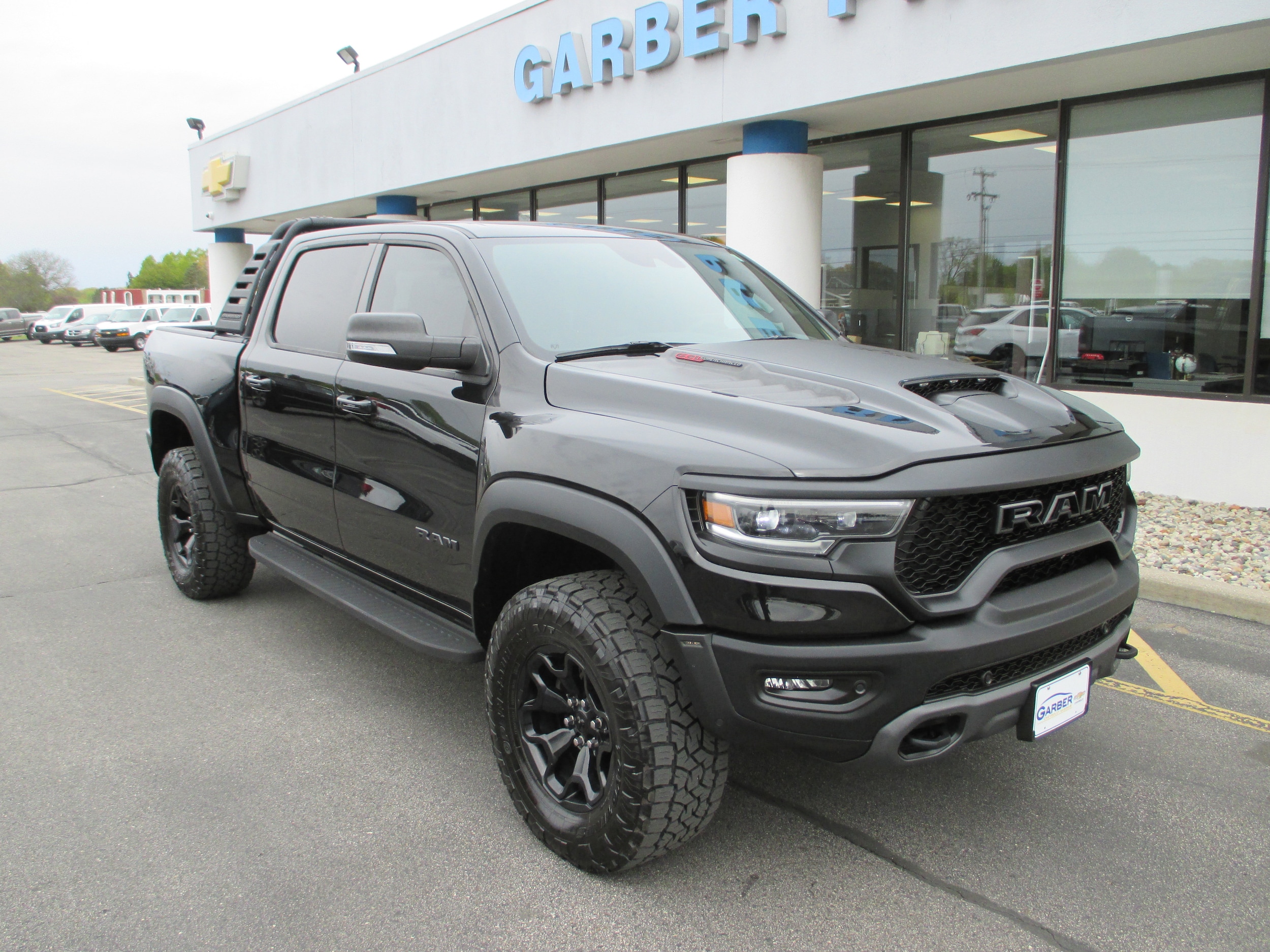 2021 RAM 1500 TRX Crew Cab 4x4 5'7" Box's photo