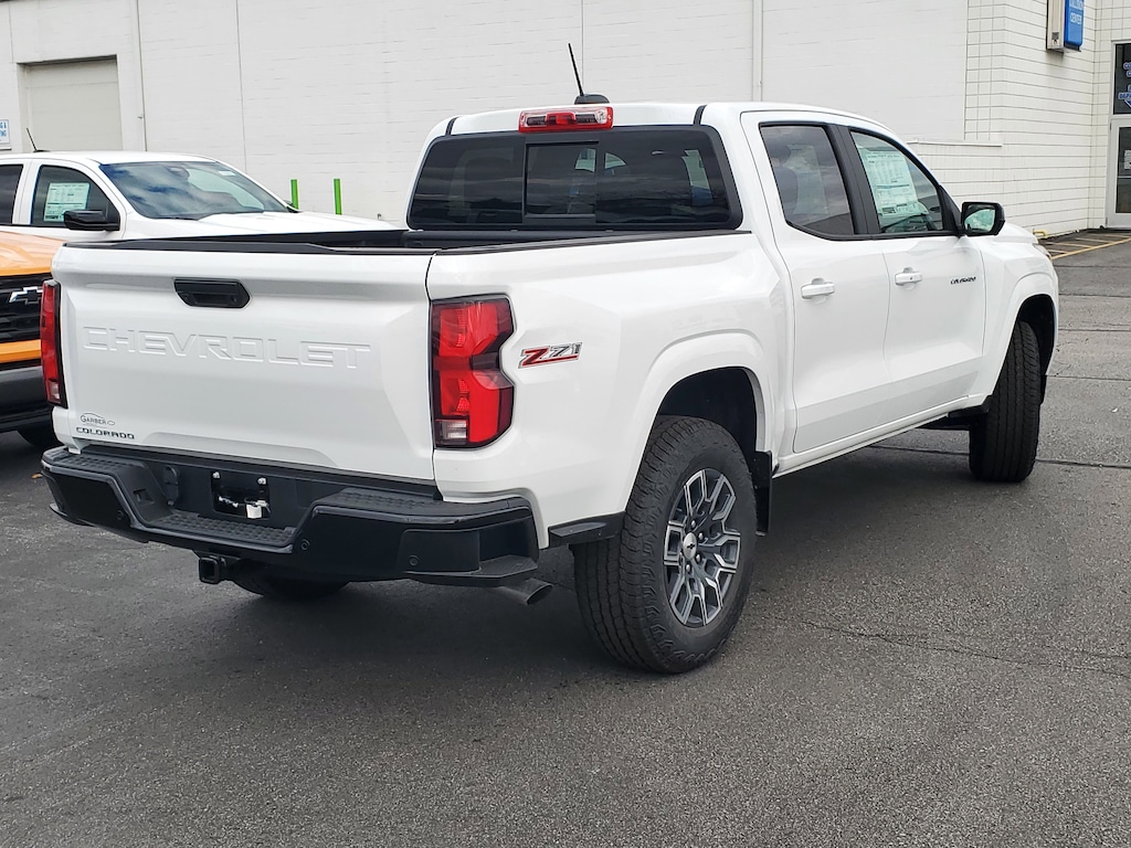 New 2026 Chevrolet Colorado Z71 Truck