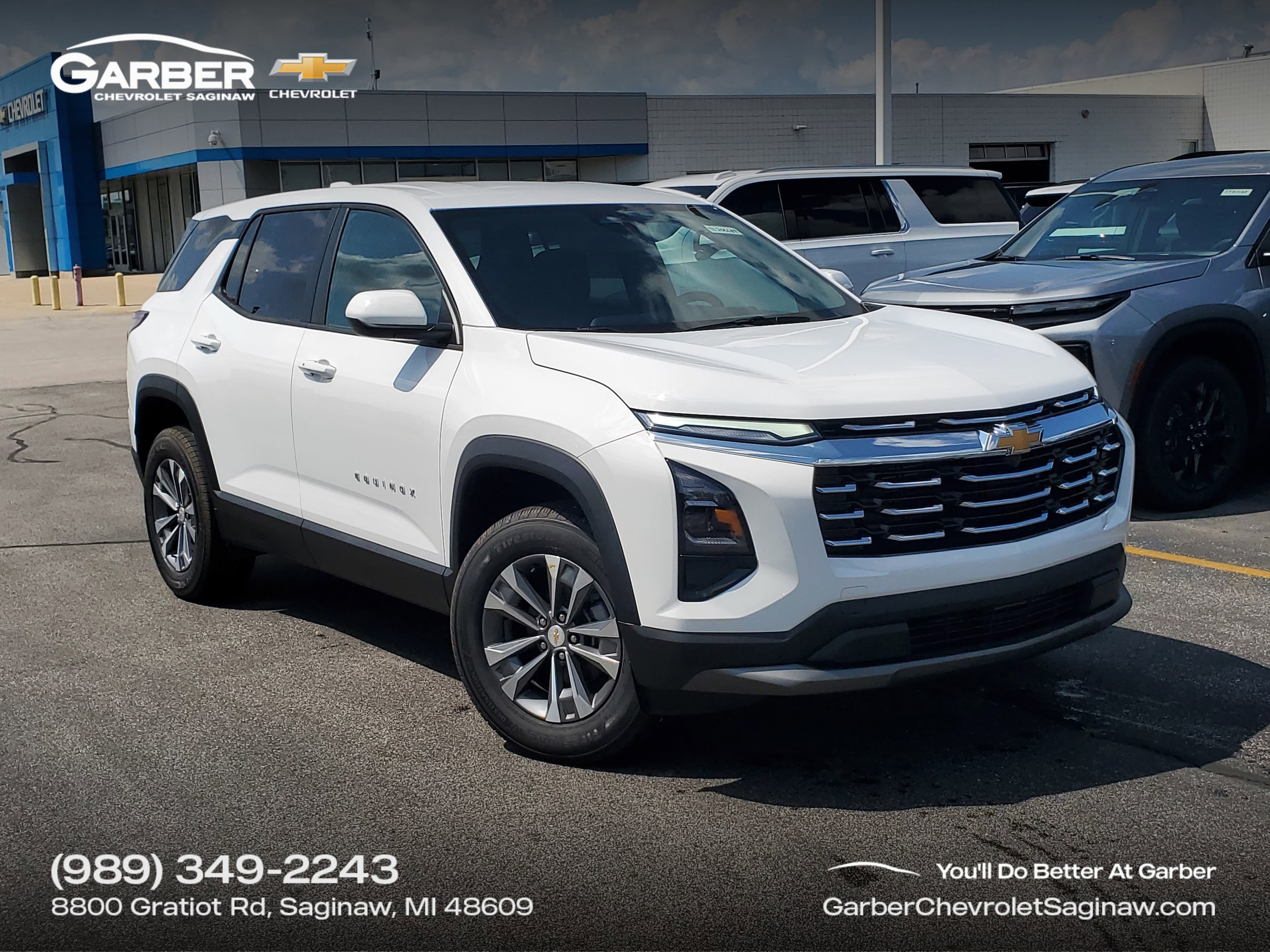 2026 Chevrolet Equinox SUV 
