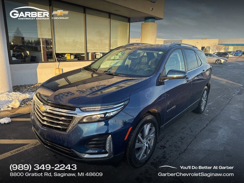 Used 2023 Chevrolet Equinox Premier SUV