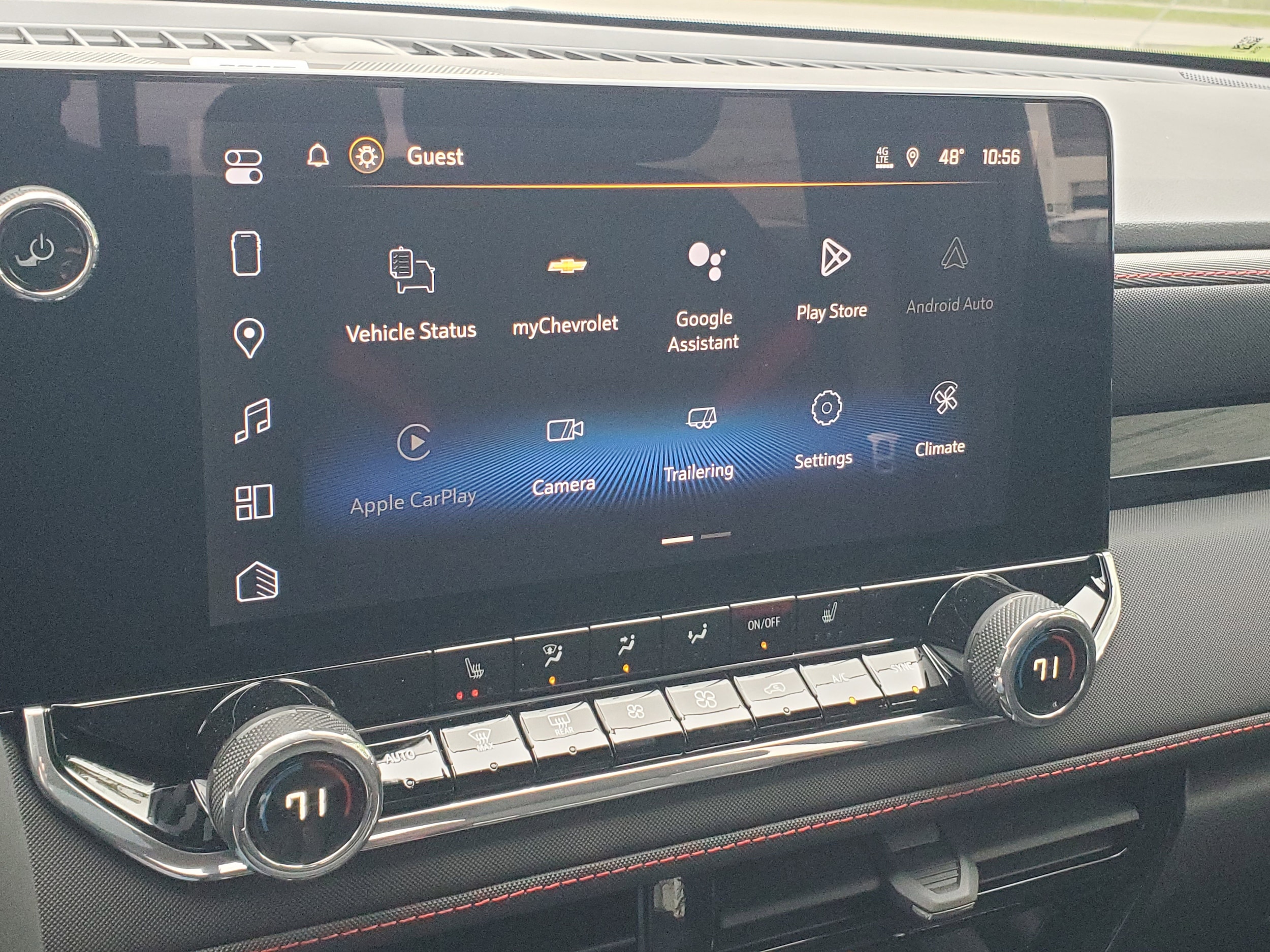 2026 Chevrolet Colorado Z71 - Photo 19