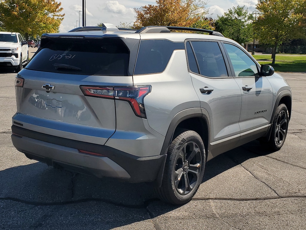 New 2027 Chevrolet Equinox LT SUV