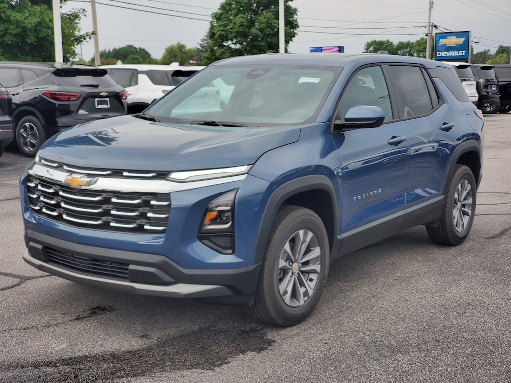 New 2027 Chevrolet Equinox LT SUV