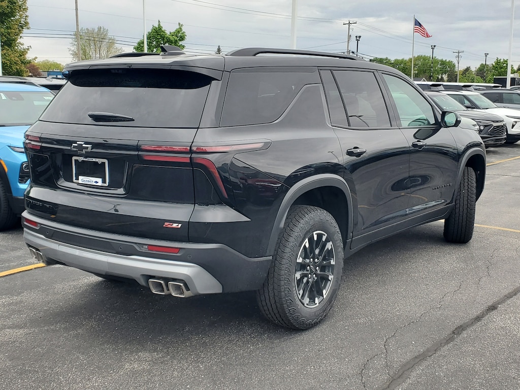 New 2026 Chevrolet Traverse Z71 SUV