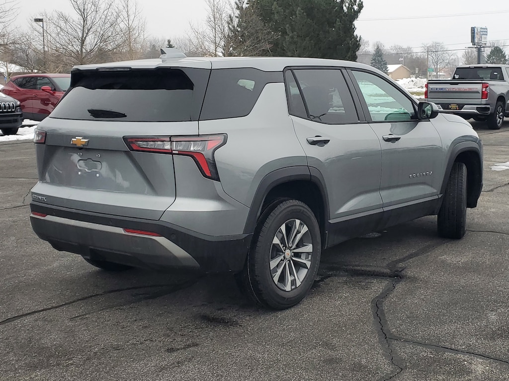 New 2026 Chevrolet Equinox LT SUV