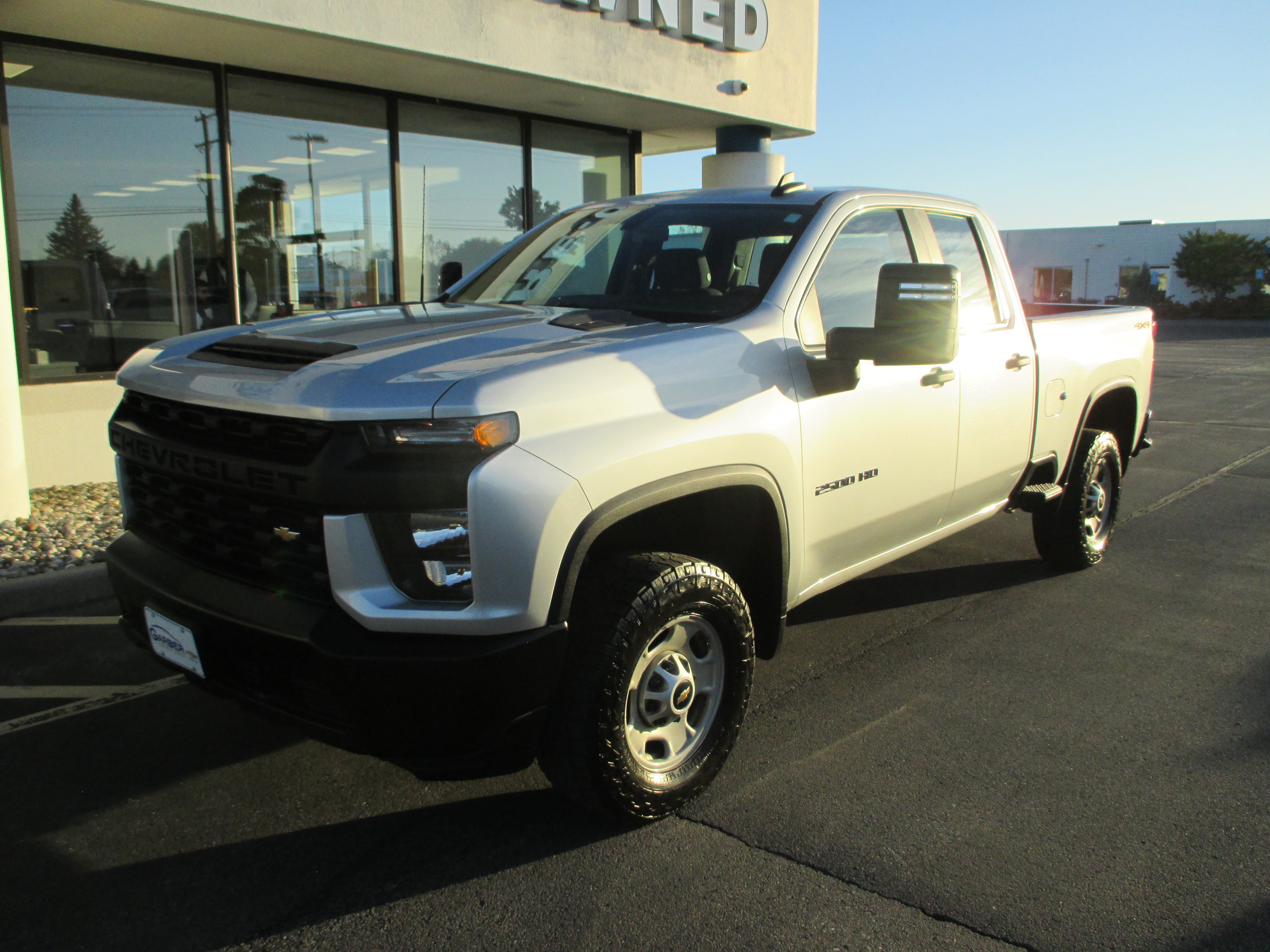 2023 Chevrolet Silverado 2500HD