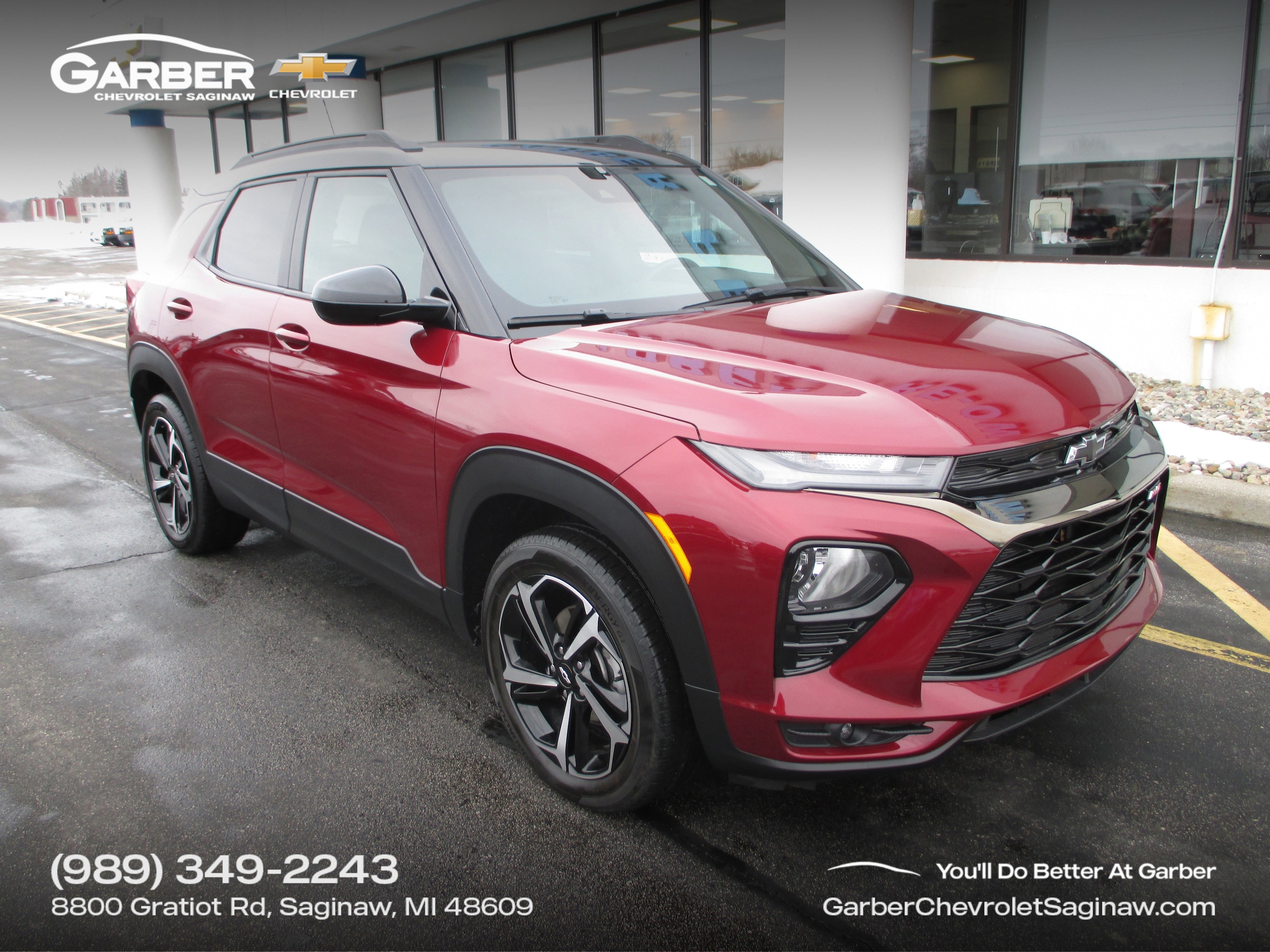 2023 Chevrolet TrailBlazer RS's photo