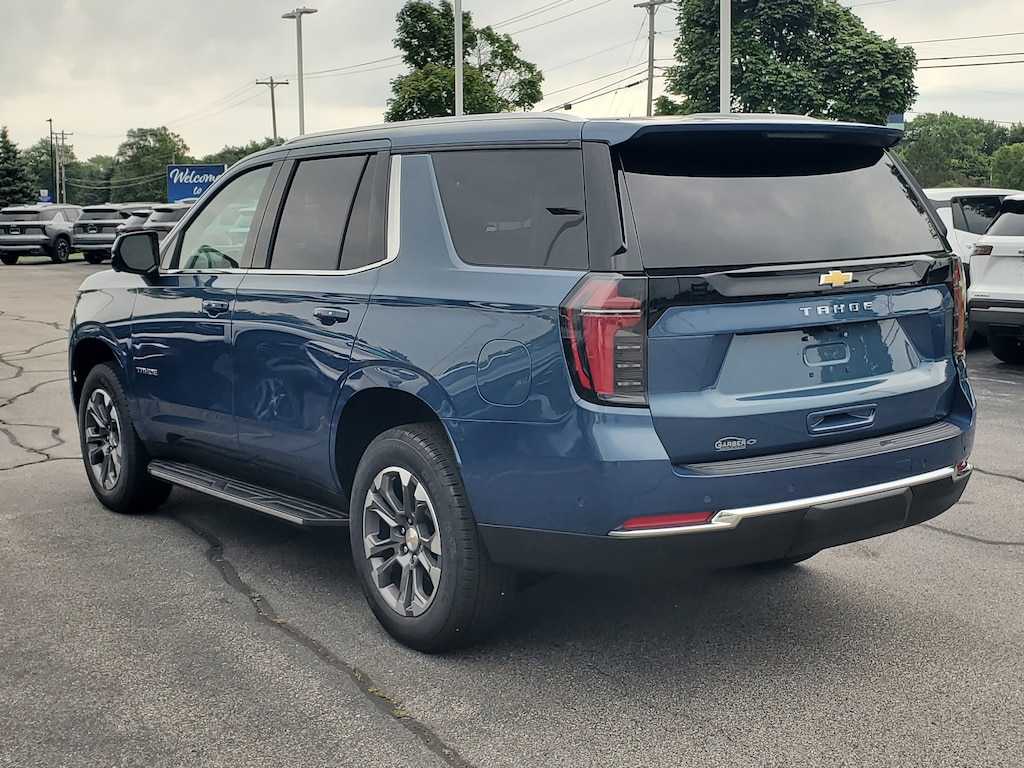 New 2026 Chevrolet Tahoe LS SUV