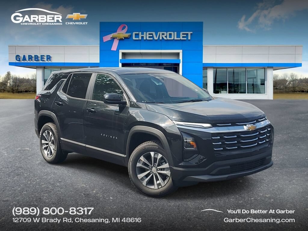 New 2027 Chevrolet Equinox LT SUV