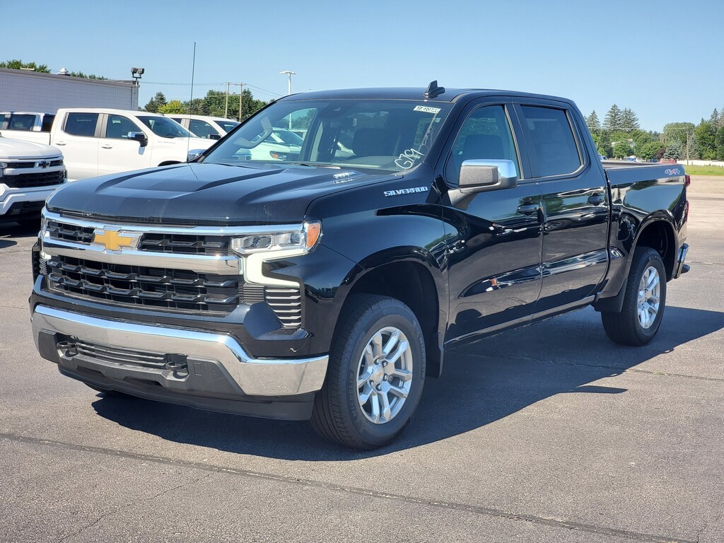 New 2026 Chevrolet Silverado 1500 LT (2FL) Truck