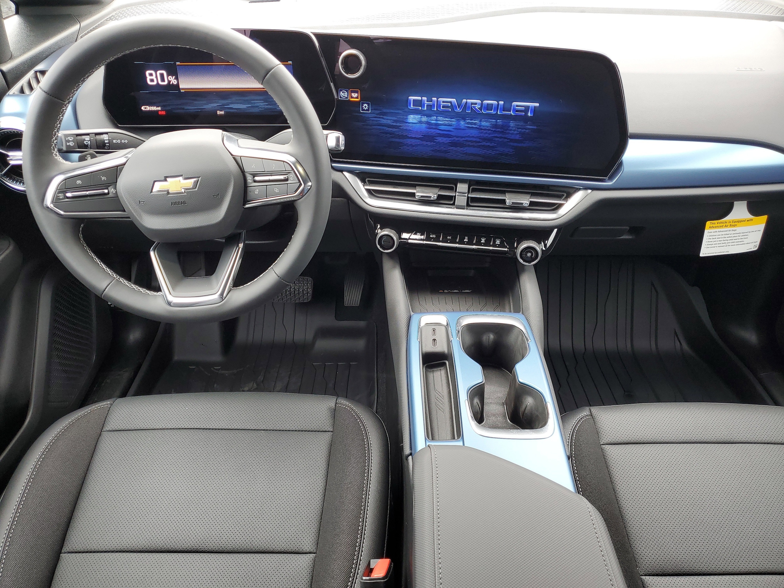 2026 Chevrolet Equinox EV 2LT - Photo 21