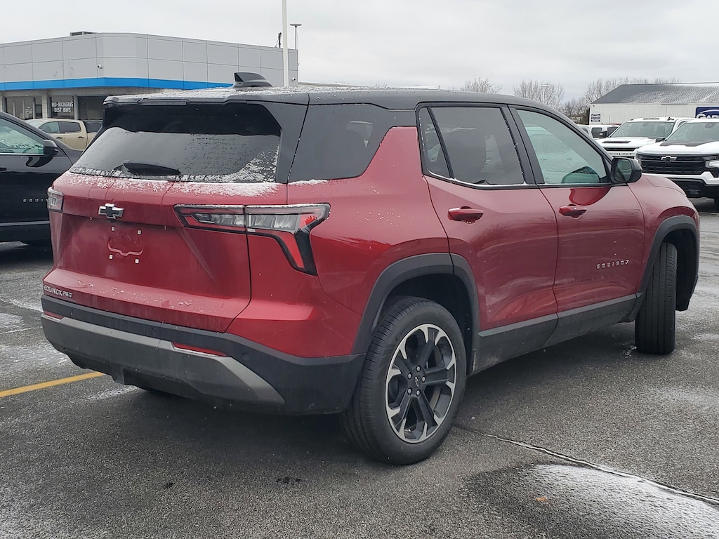 New 2026 Chevrolet Equinox LT SUV