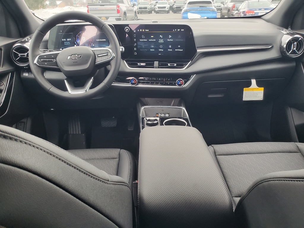 New 2026 Chevrolet Equinox LT SUV