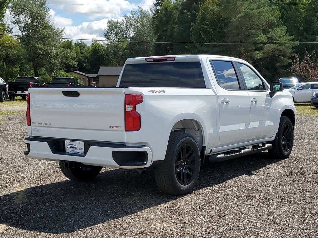 New 2026 Chevrolet Silverado 1500 RST Truck