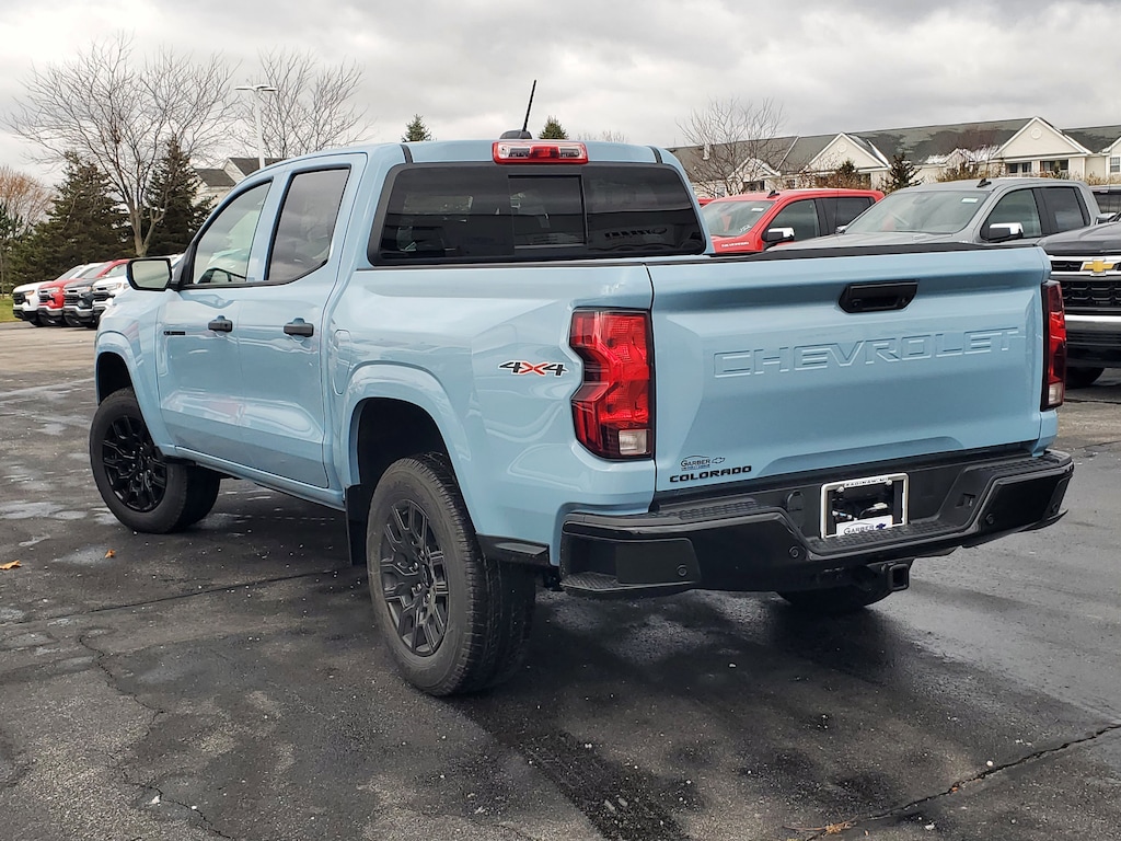 New 2026 Chevrolet Colorado WT Truck