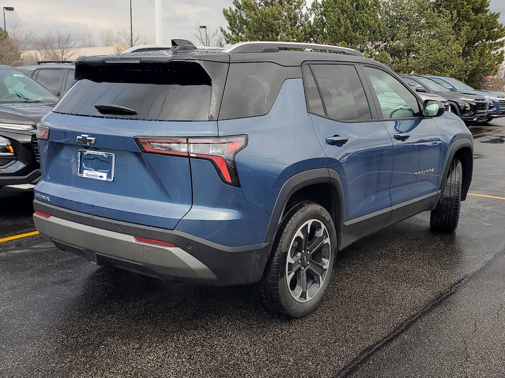 New 2026 Chevrolet Equinox LT SUV