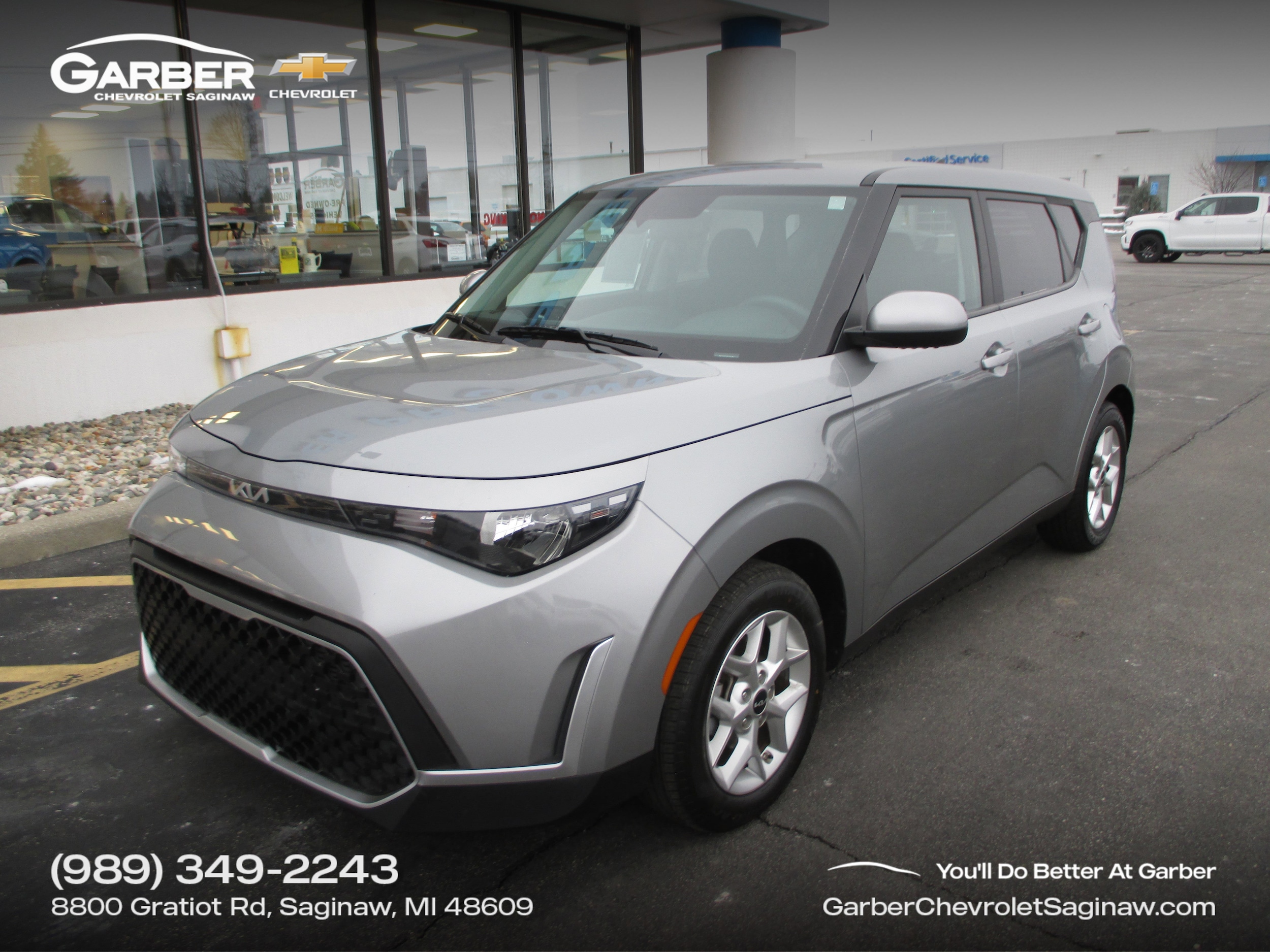 2024 Kia Soul LX's photo