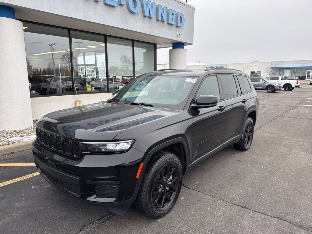 2024 Jeep Grand Cherokee L Altitude's photo