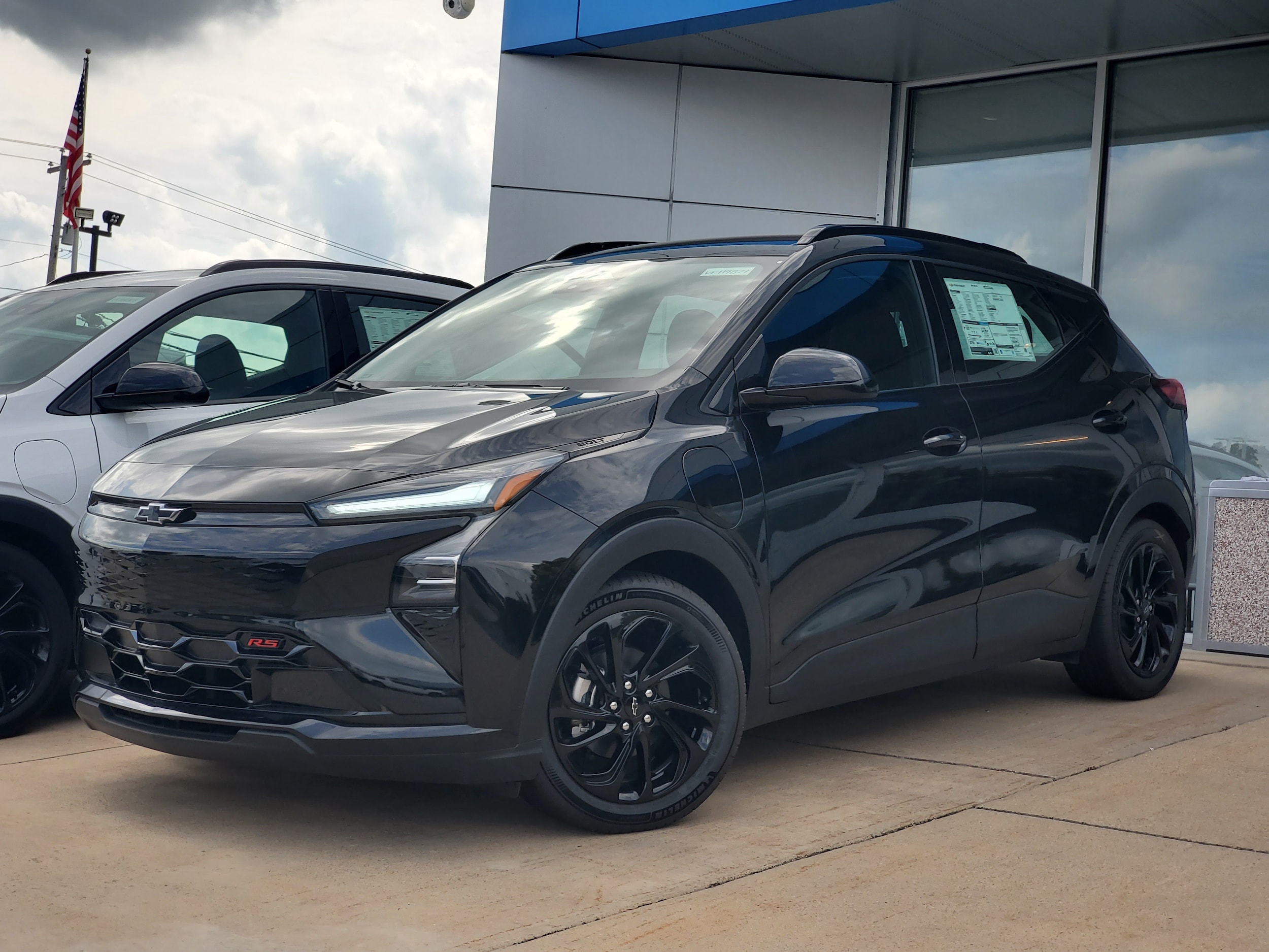 2027 Chevrolet Bolt RS