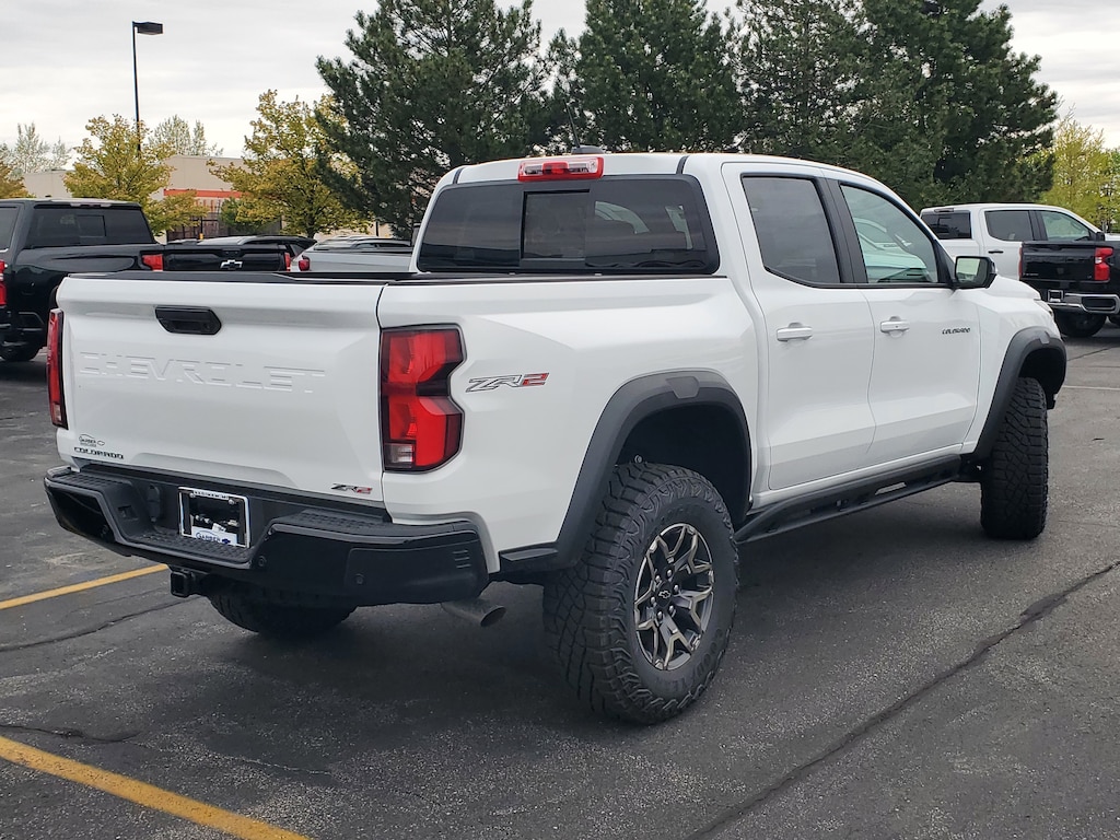 New 2026 Chevrolet Colorado ZR2 Truck