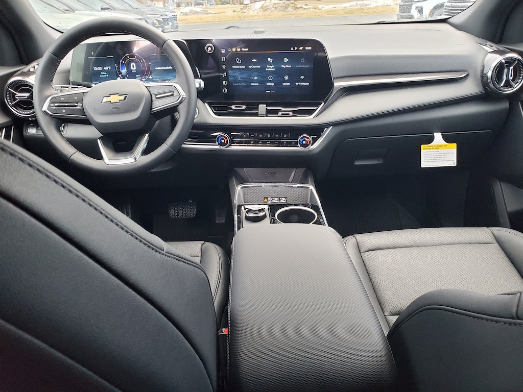 New 2026 Chevrolet Equinox LT SUV