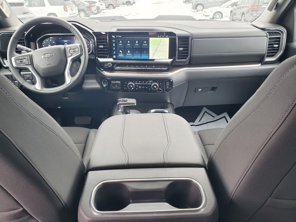 New 2026 Chevrolet Silverado 1500 LT Trail Boss Truck