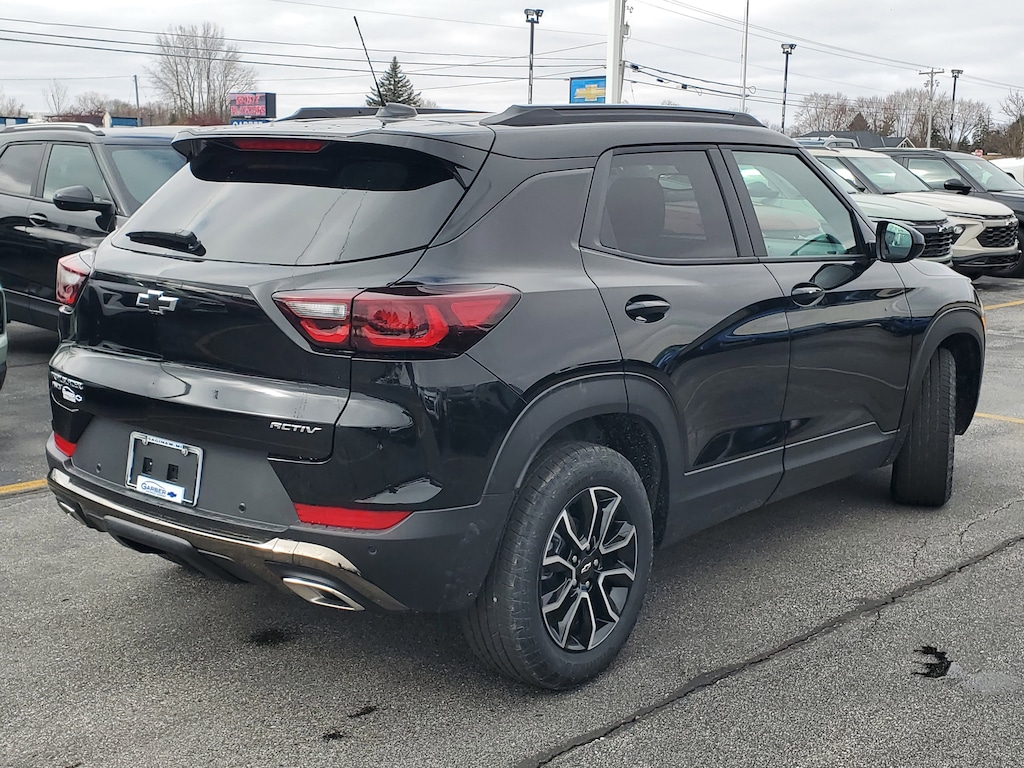 New 2026 Chevrolet Trailblazer Activ SUV