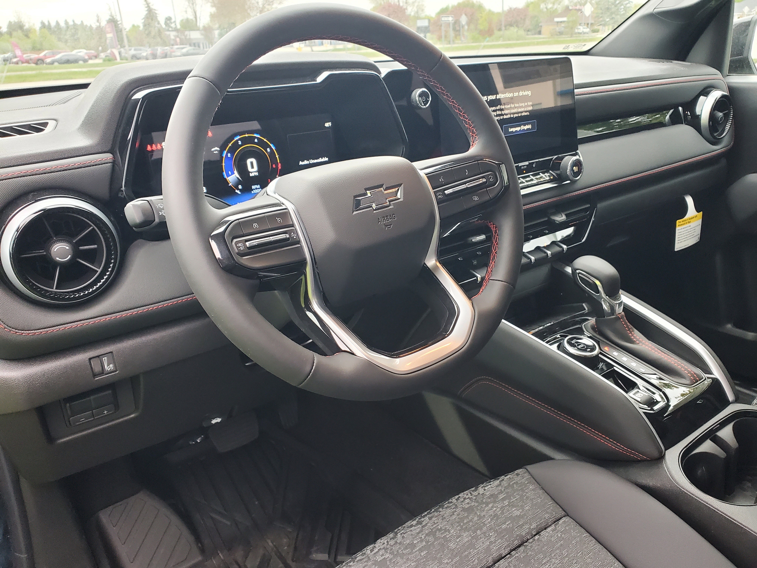 2026 Chevrolet Colorado Z71 - Photo 10