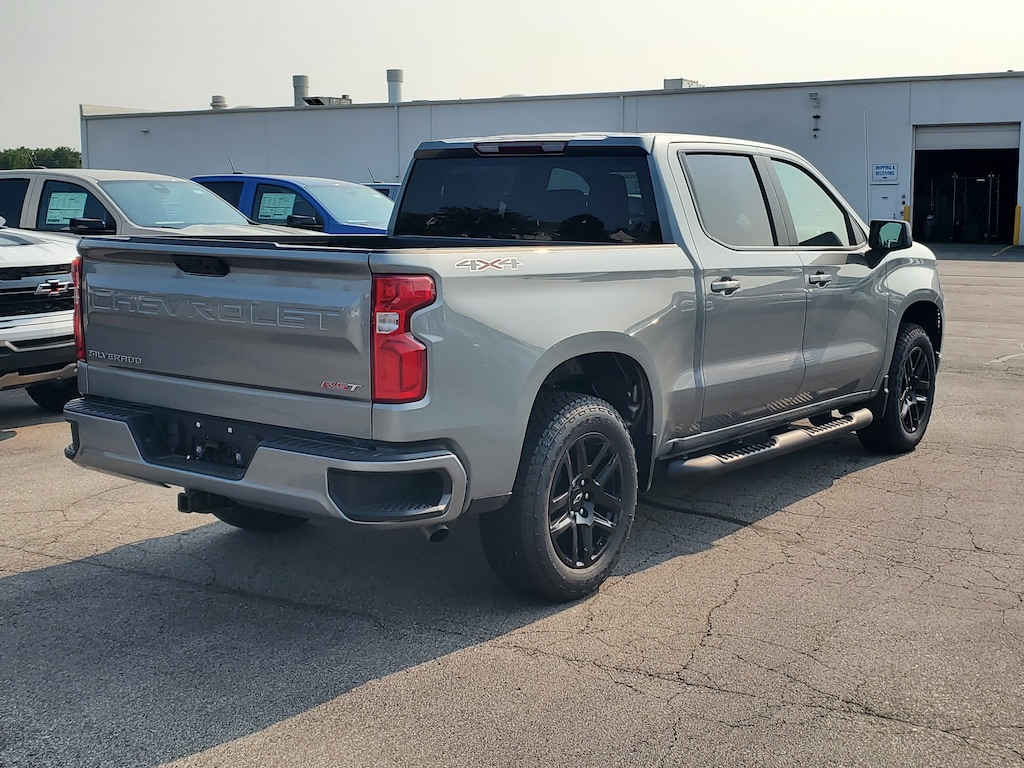 New 2026 Chevrolet Silverado 1500 RST Truck